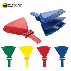 Aplausometro Triangular VA-448